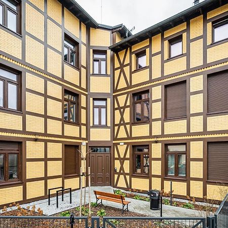 Apartamenty Zofijowka Stary Toruń Eksteriør billede