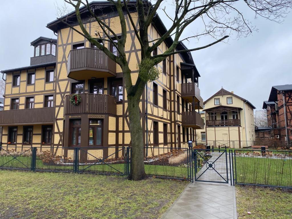 Apartamenty Zofijowka Stary Toruń Eksteriør billede