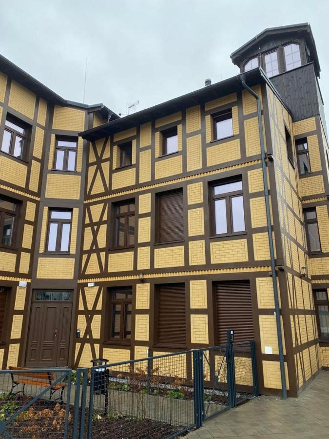 Apartamenty Zofijowka Stary Toruń Eksteriør billede