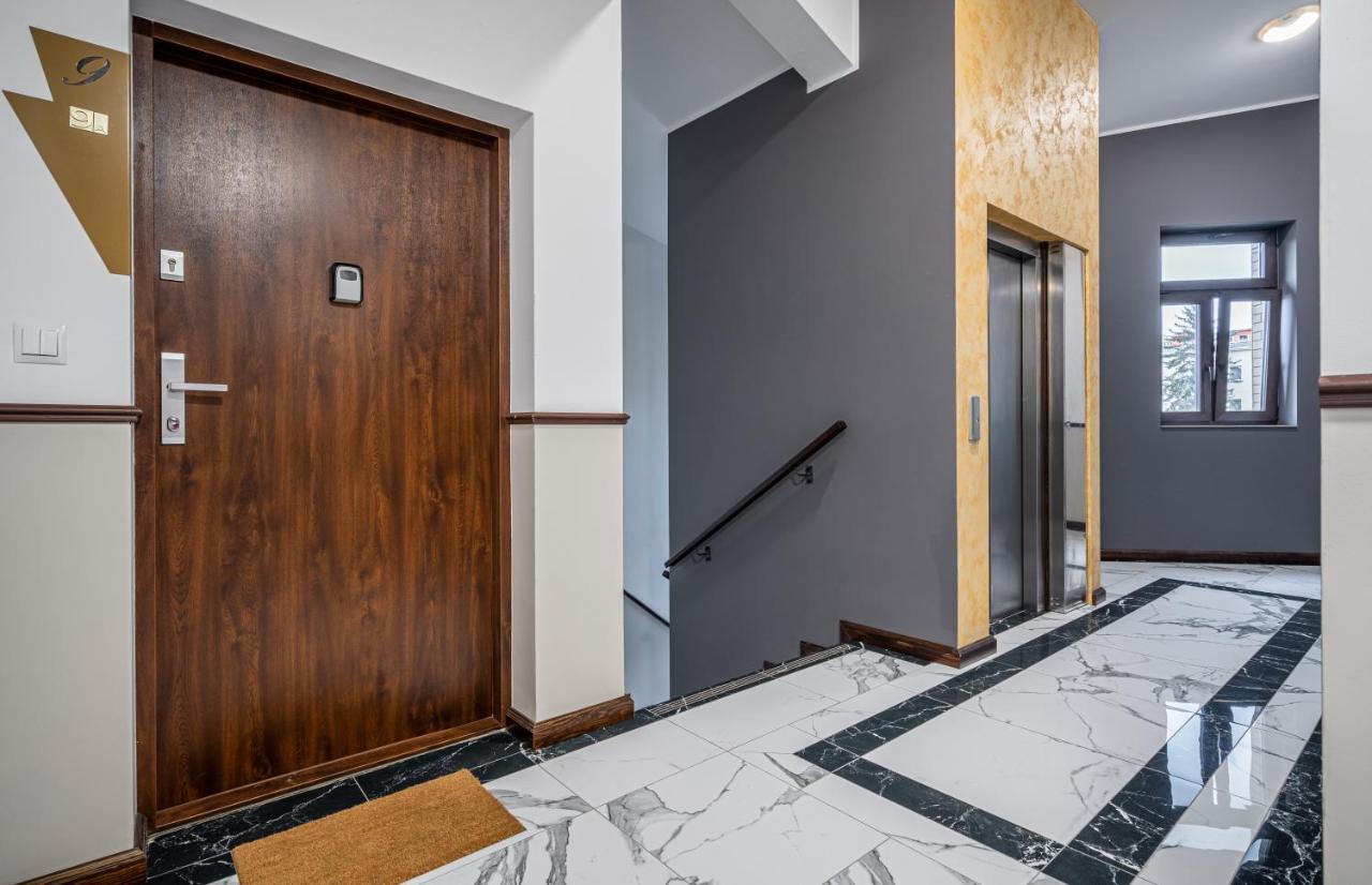Apartamenty Zofijowka Stary Toruń Eksteriør billede