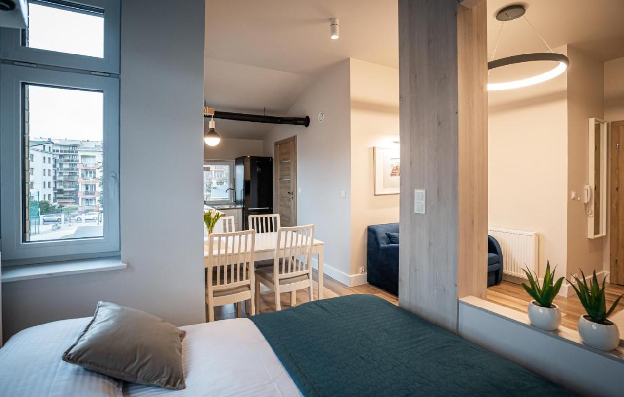 Apartamenty Zofijowka Stary Toruń Eksteriør billede